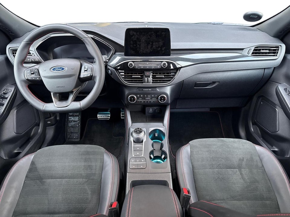 Ford Kuga 2,5 PHEV Graphite Tech CVT 5d