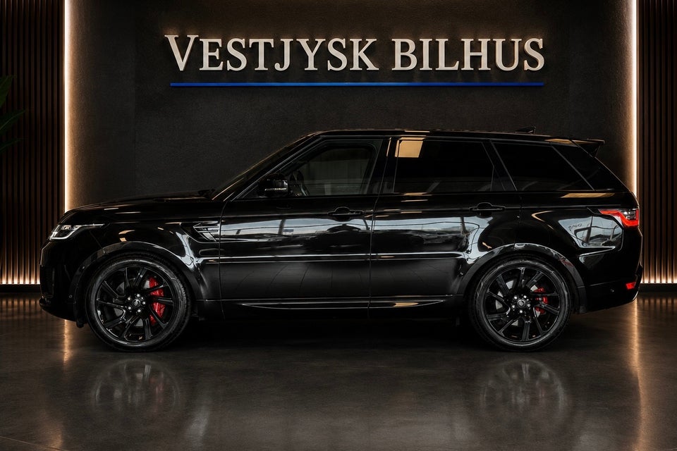 Land Rover Range Rover Sport 4,4 SDV8 Autobiography Dynamic aut. 5d