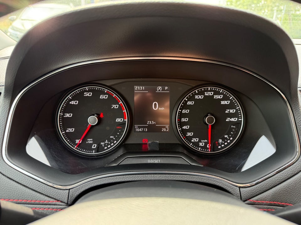 Seat Ibiza 1,0 TSi 115 FR DSG 5d