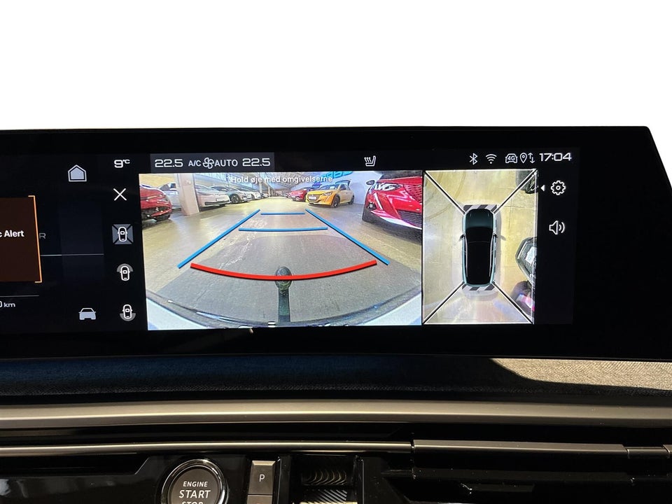 Peugeot e-3008 77 GT Pack 5d