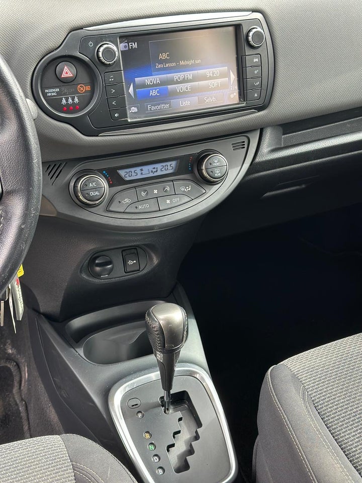 Toyota Yaris 1,5 Hybrid H2 e-CVT 5d