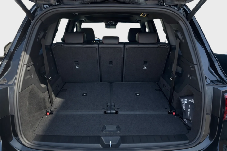 Mercedes EQB350 AMG Line 4Matic 7prs 5d