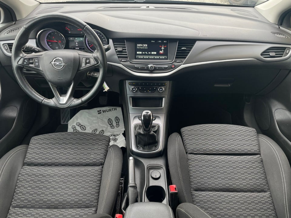 Opel Astra 1,0 T 105 Enjoy Sports Tourer 5d