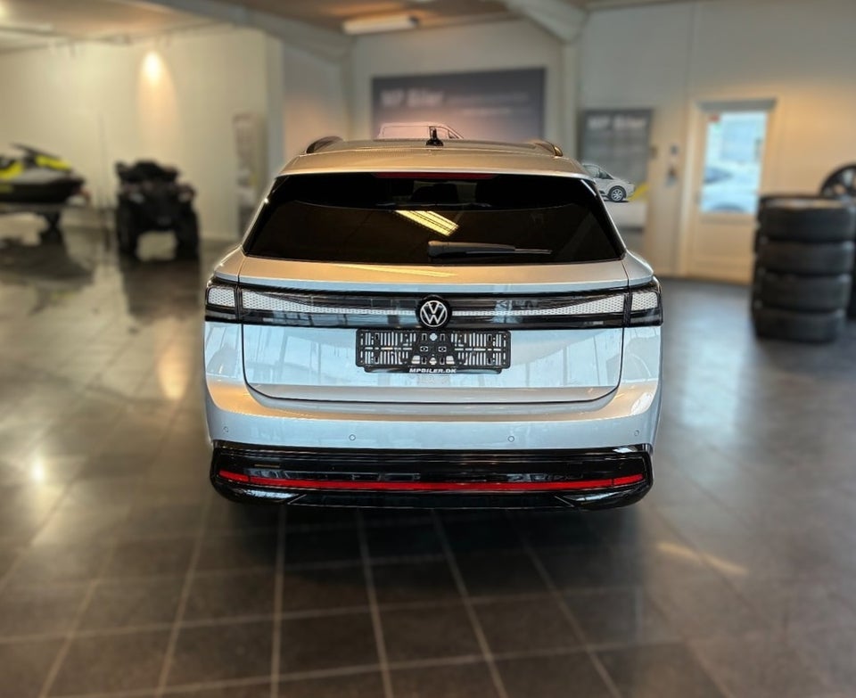 VW ID.7 77 Pro Tourer 5d