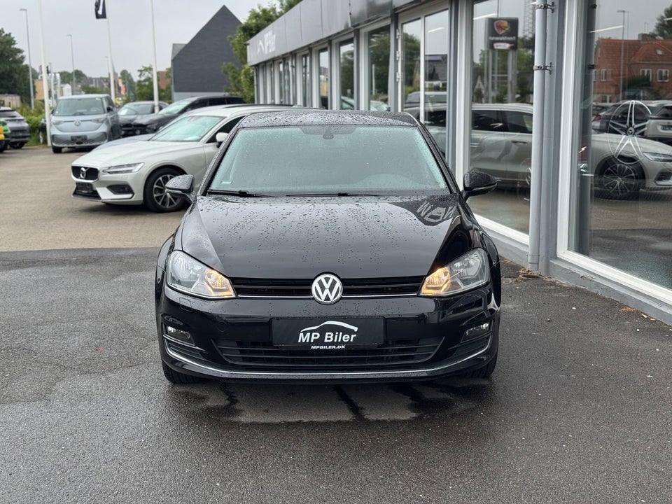 VW Golf VII 1,4 TSi 140 Highline DSG 5d