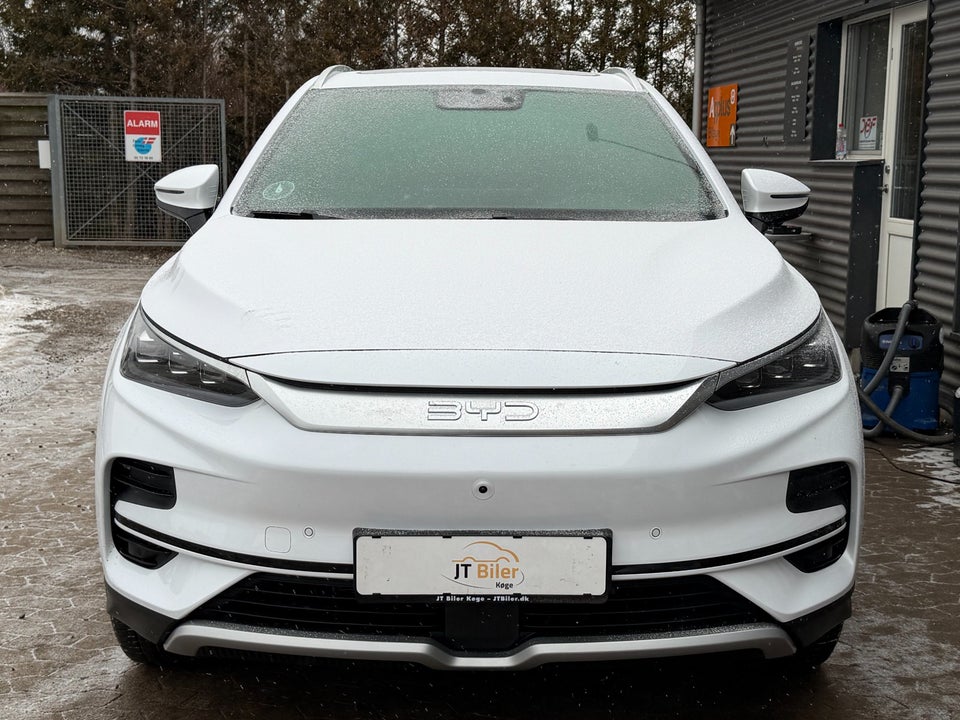 BYD Tang 109 Flagship AWD 7prs 5d