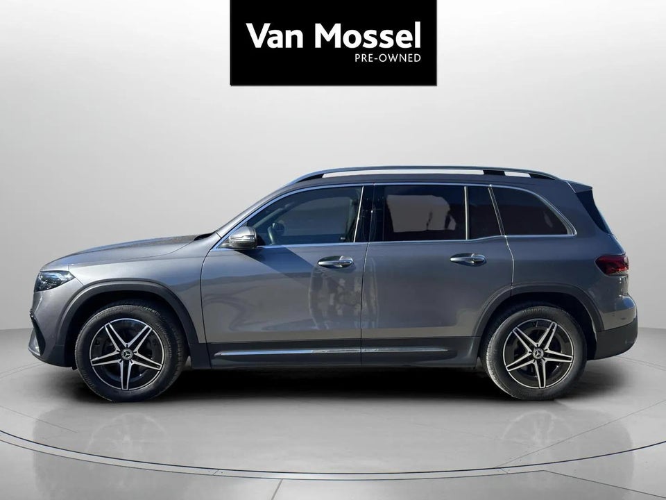 Mercedes EQB250+ AMG Edition 5d