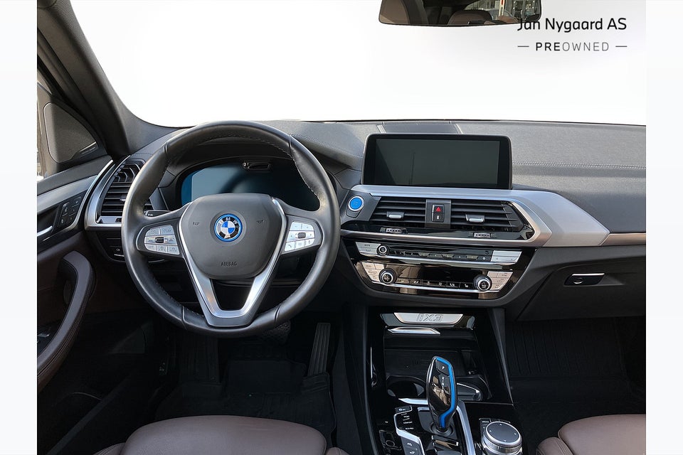 BMW iX3 Charged Plus 5d