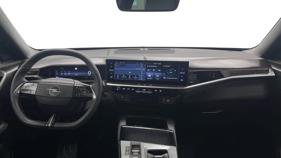 Opel Grandland-e 73 GS Sky 5d