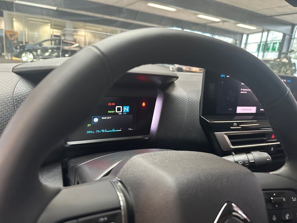 Citroën ë-C4 50 Shine 5d