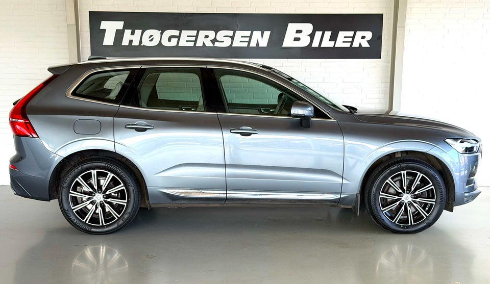 Volvo XC60 2,0 D4 190 Inscription aut. 5d