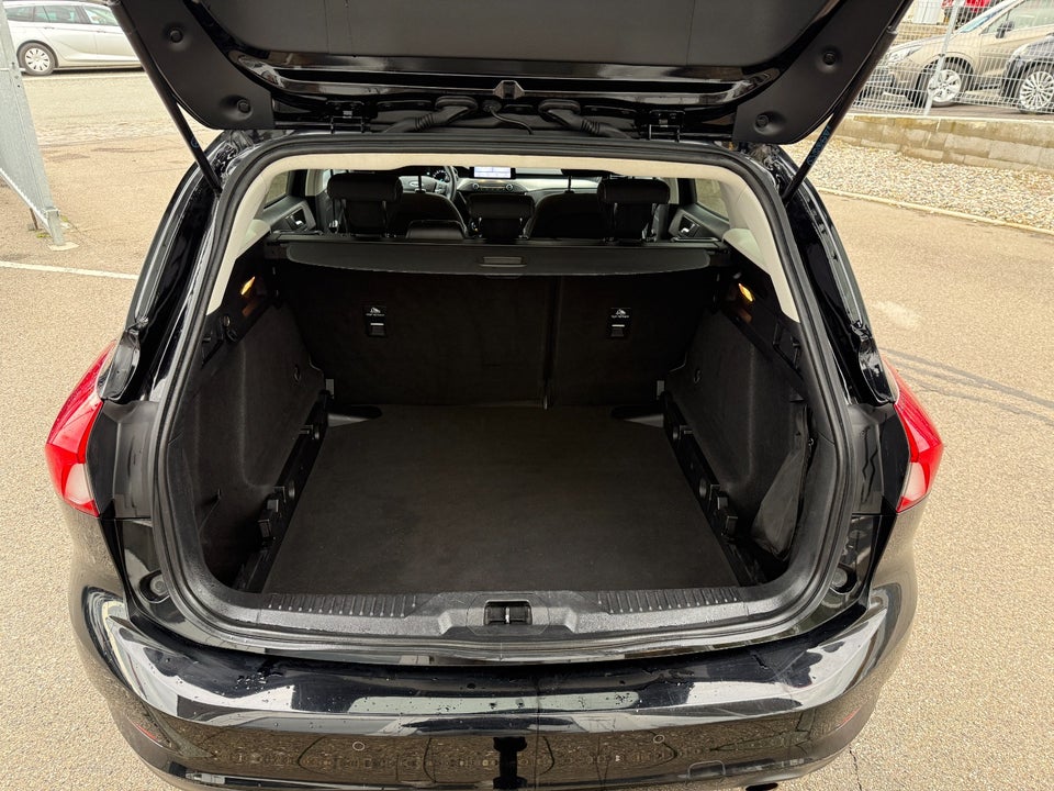 Ford Focus 1,0 EcoBoost Titanium stc. aut. 5d