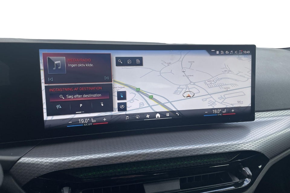 BMW i4 eDrive35 M-Sport 5d