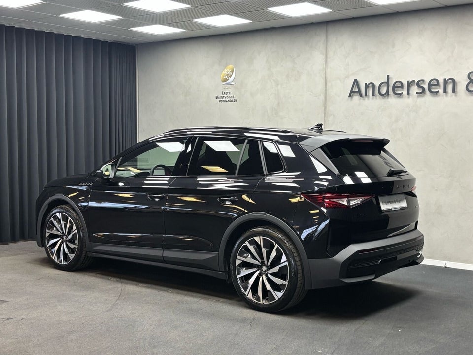 Skoda Elroq 85 iV Sportline 5d