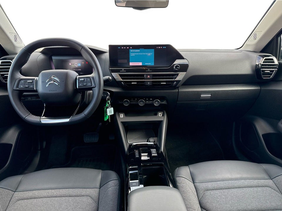 Citroën ë-C4 X 50 Concorde 4d