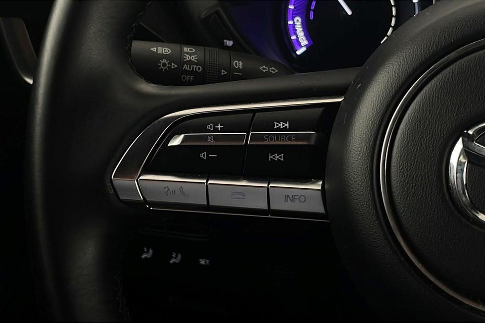 Mazda MX-30 e-SkyActiv Advantage 5d