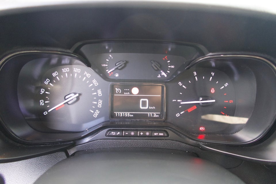 Citroën Berlingo 1,5 BlueHDi 100 L2 ProffLine Van