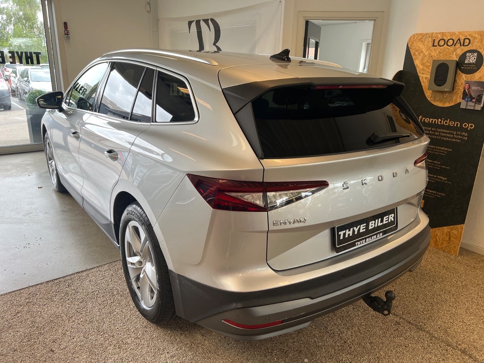 Skoda Enyaq 80 iV Loft 5d