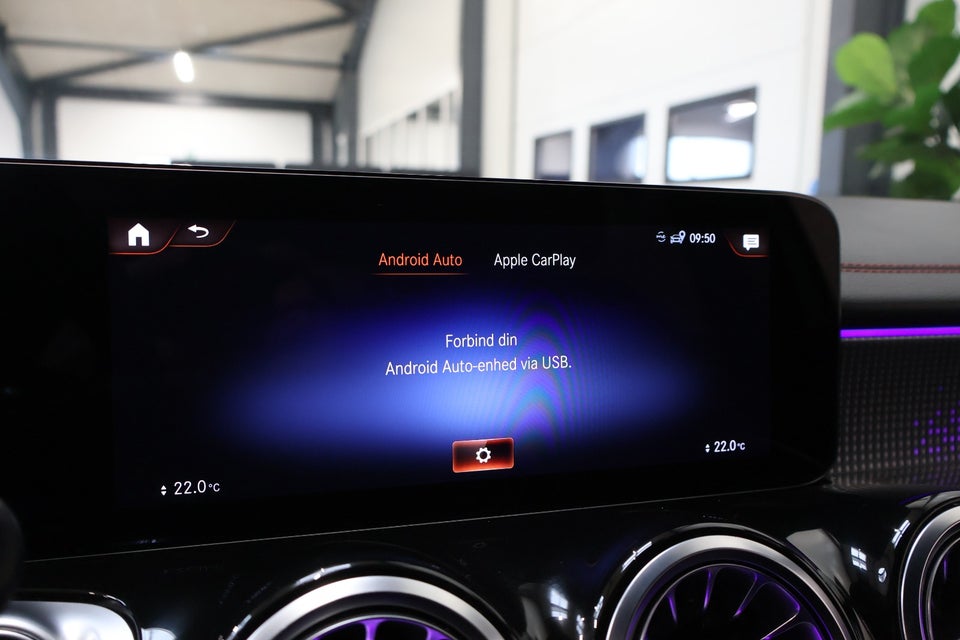 Mercedes EQB250 AMG Line 7prs 5d