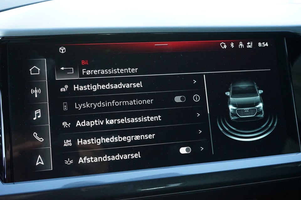 Audi Q4 e-tron 50 S-line Sportback quattro 5d