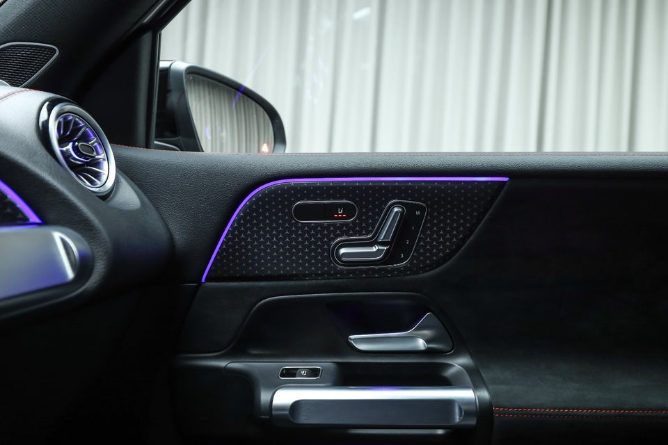 Mercedes EQB250+ AMG Premium 5d