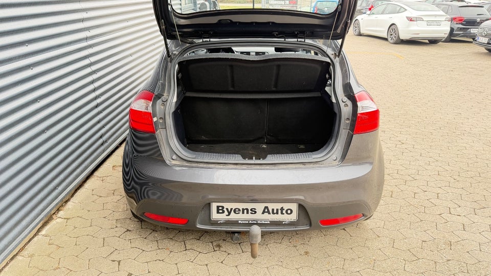 Kia Rio 1,1 CRDi 75 Active 5d