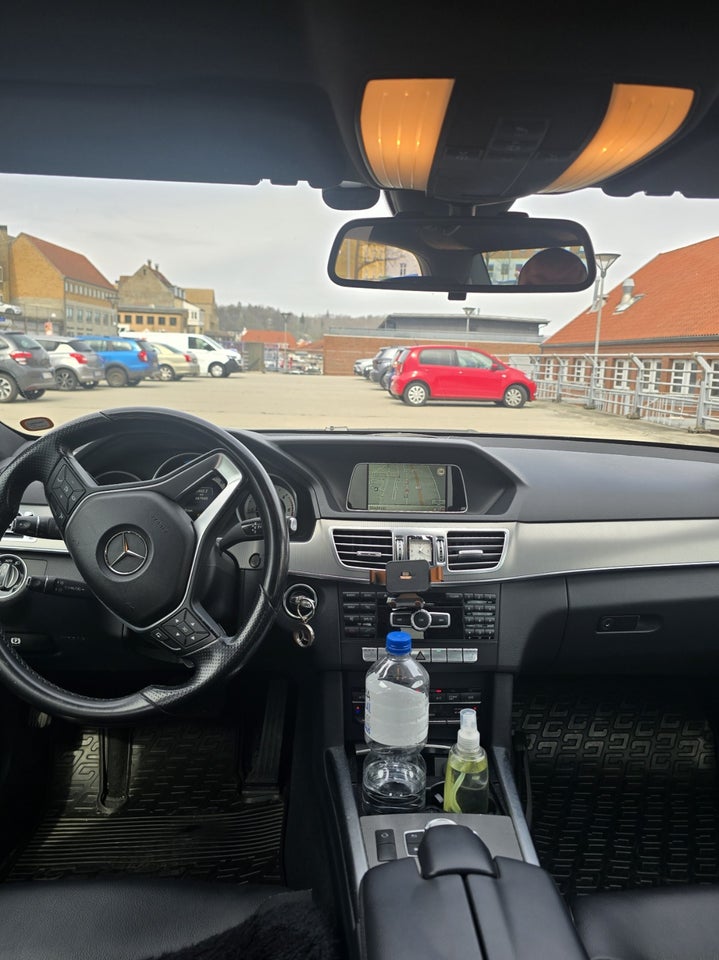 Mercedes E220 2,2 CDi Avantgarde aut. BE 4d