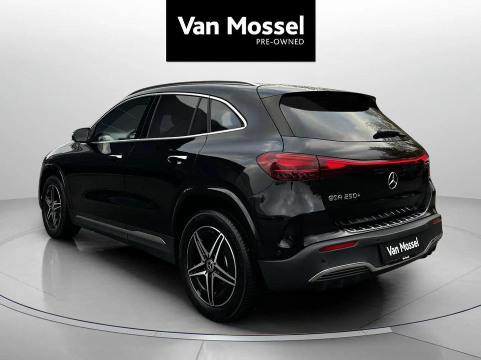 Mercedes EQA250+ AMG Line 5d