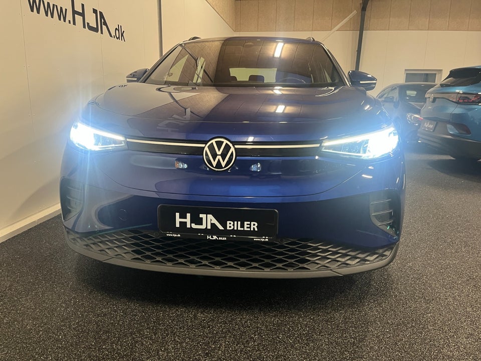 VW ID.4 77 Pro Performance 5d