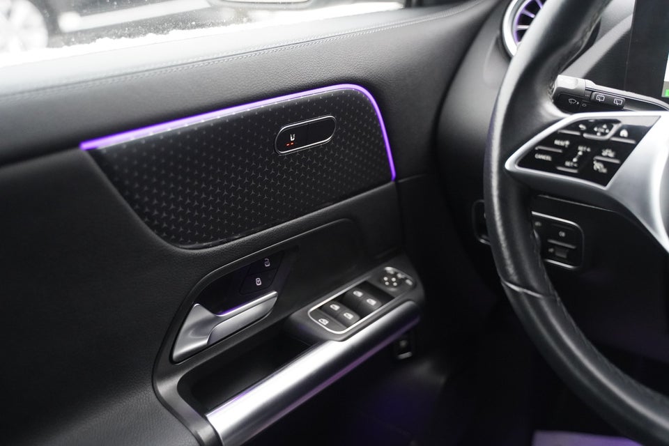 Mercedes EQA250+ Progressive 5d