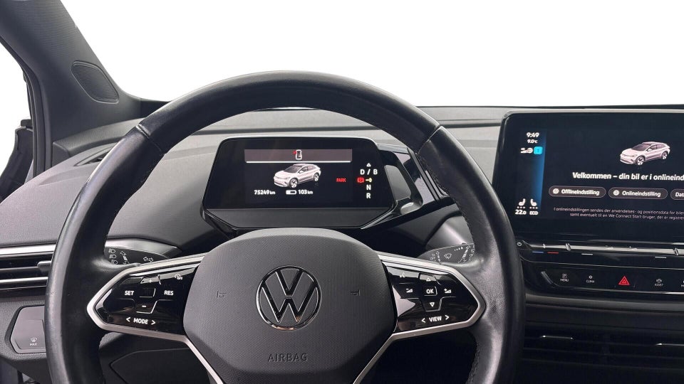 VW ID.4 52 Pure Performance 5d