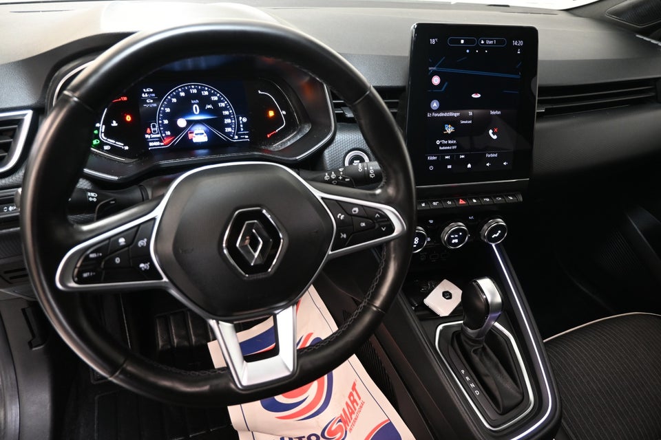 Renault Clio V 1,3 TCe 130 Intens EDC 5d