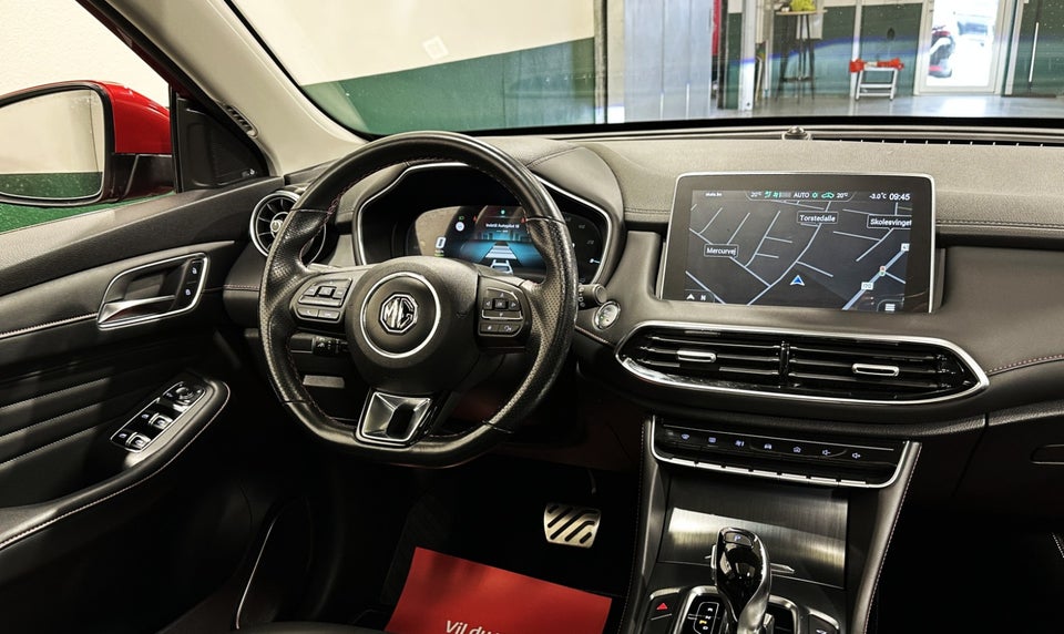 MG EHS 1,5 PHEV Luxury 5d