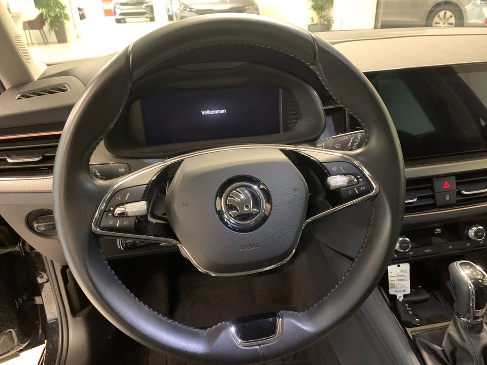 Skoda Kamiq 1,0 TSi 110 Style DSG 5d