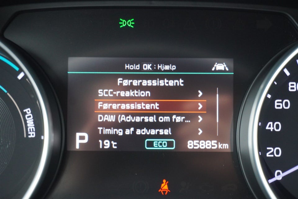 Kia Ceed 1,6 PHEV Prestige SW DCT 5d