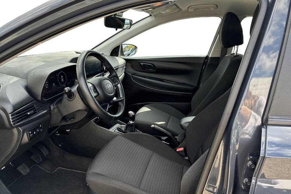 Hyundai i20 1,2 MPi Essential 5d