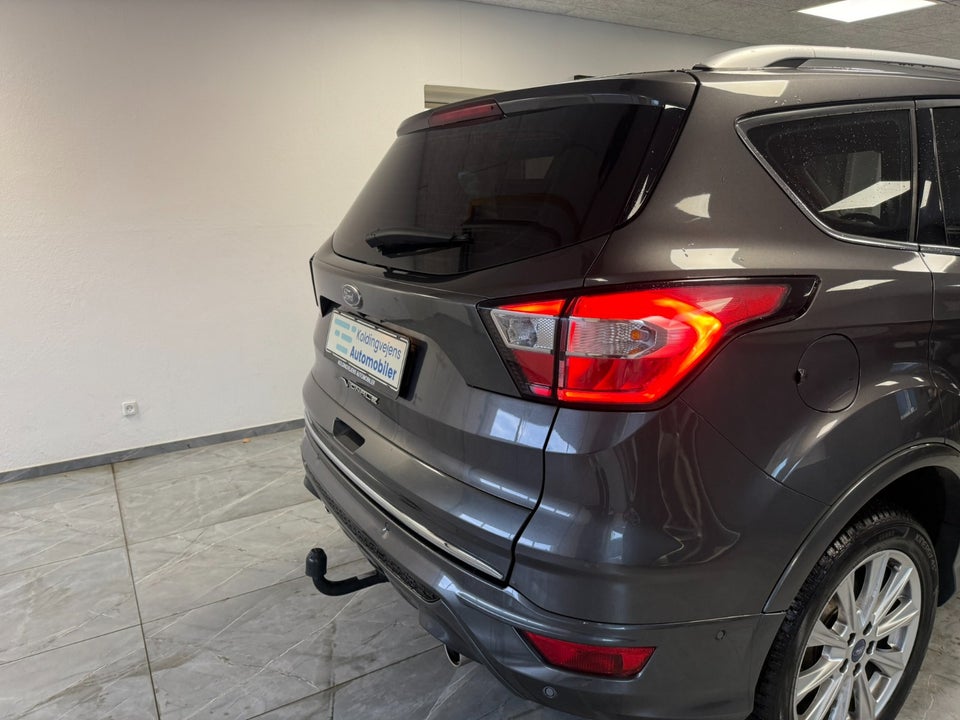 Ford Kuga 2,0 TDCi 180 Vignale aut. AWD 5d