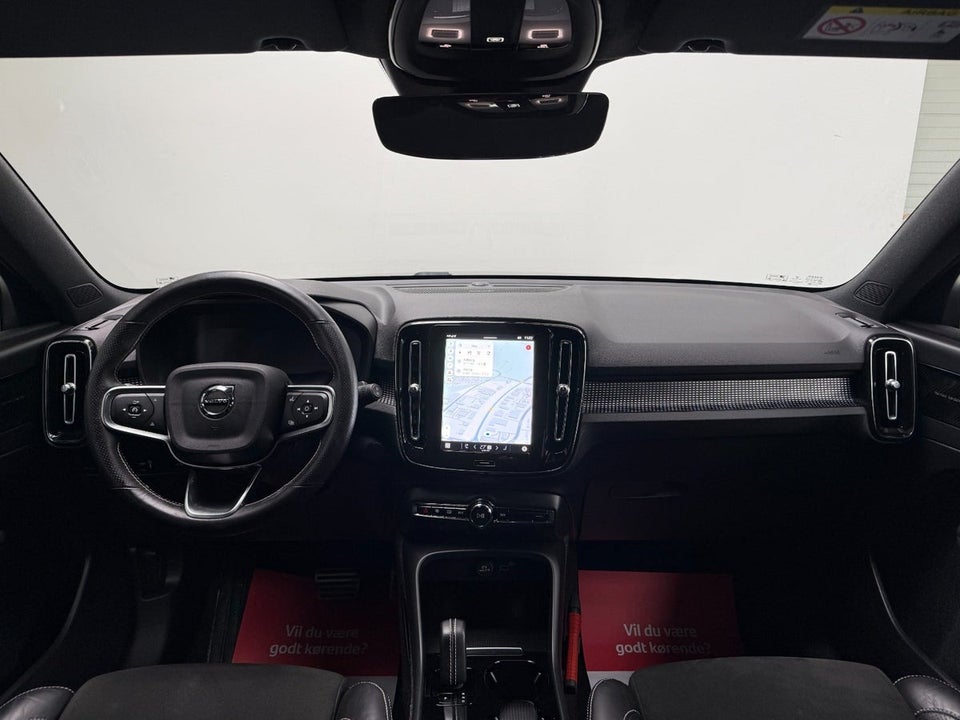 Volvo XC40 P8 ReCharge Twin Plus 5d