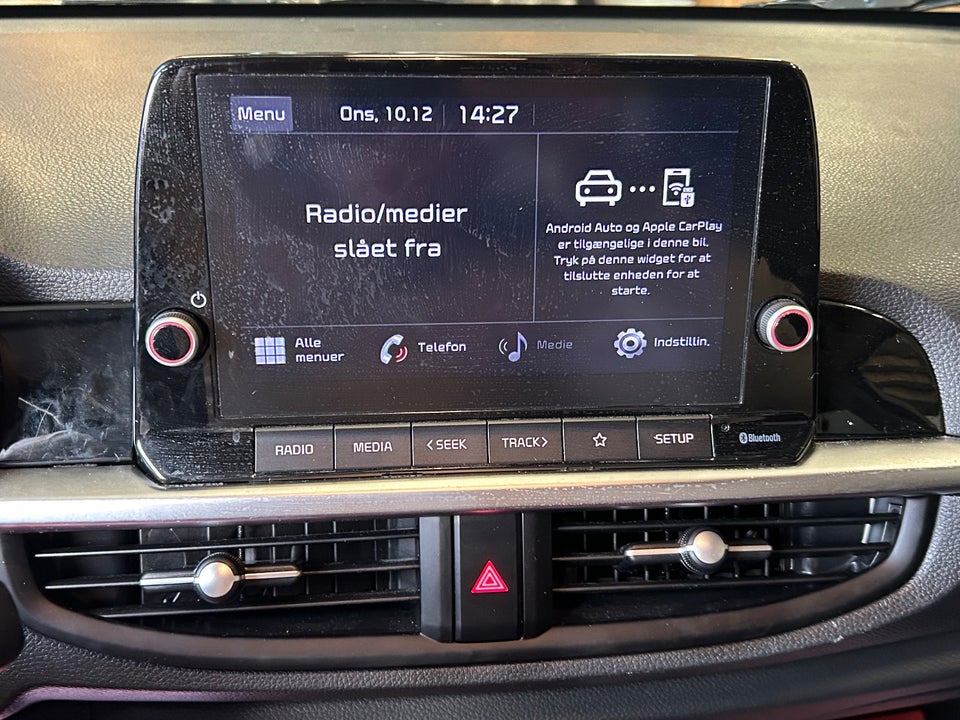 Kia Picanto 1,0 GT-Line 5d