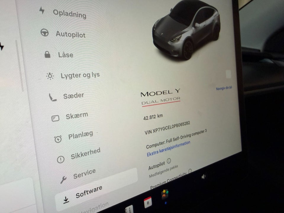 Tesla Model Y Performance AWD 5d