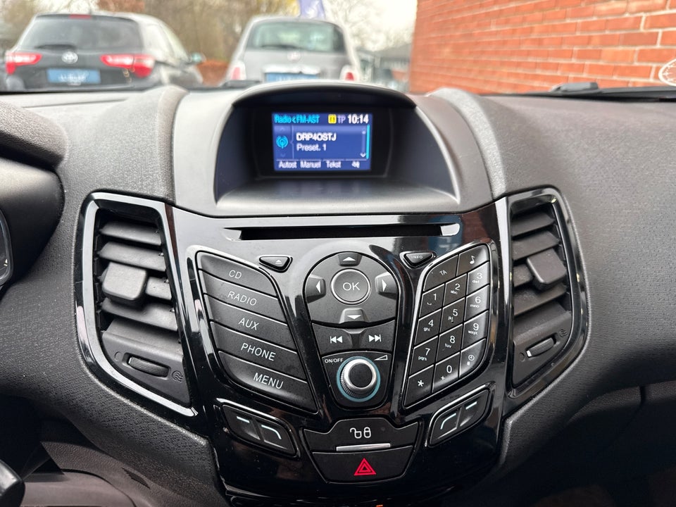 Ford Fiesta 1,0 SCTi 125 Titanium 5d