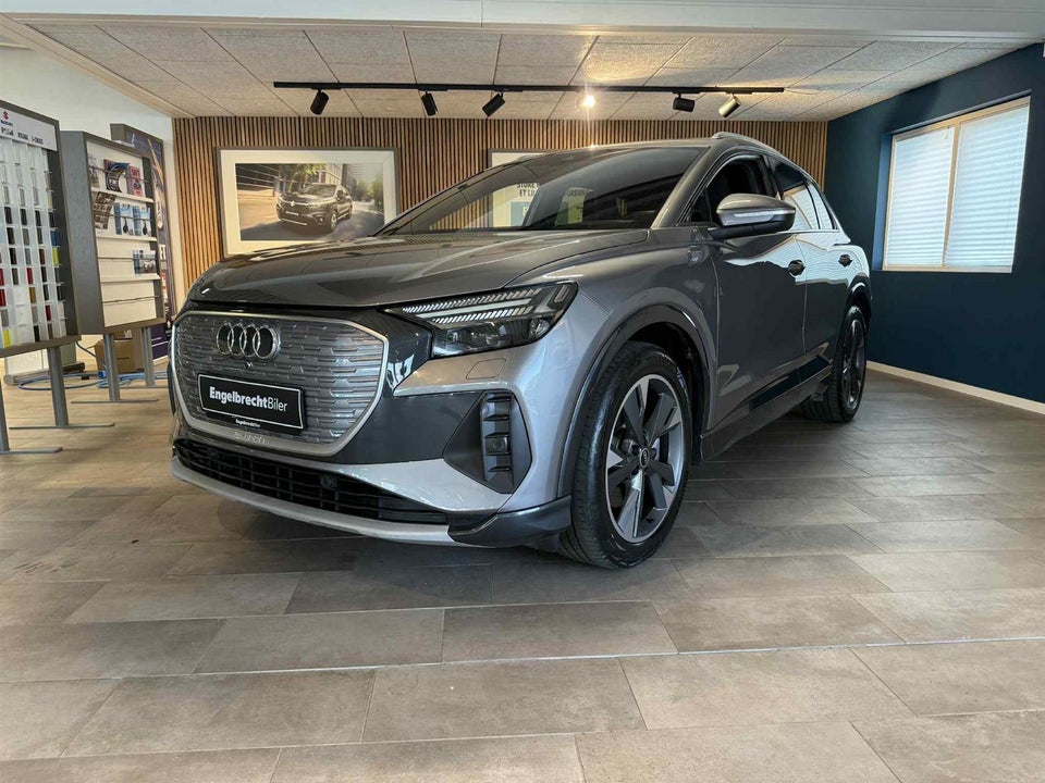 Audi Q4 e-tron 50 Attitude Sportback quattro 5d