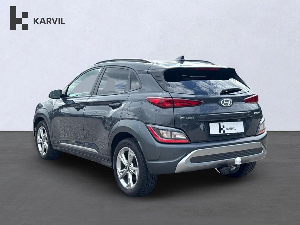 Hyundai Kona 1,0 T-GDi Essential 5d
