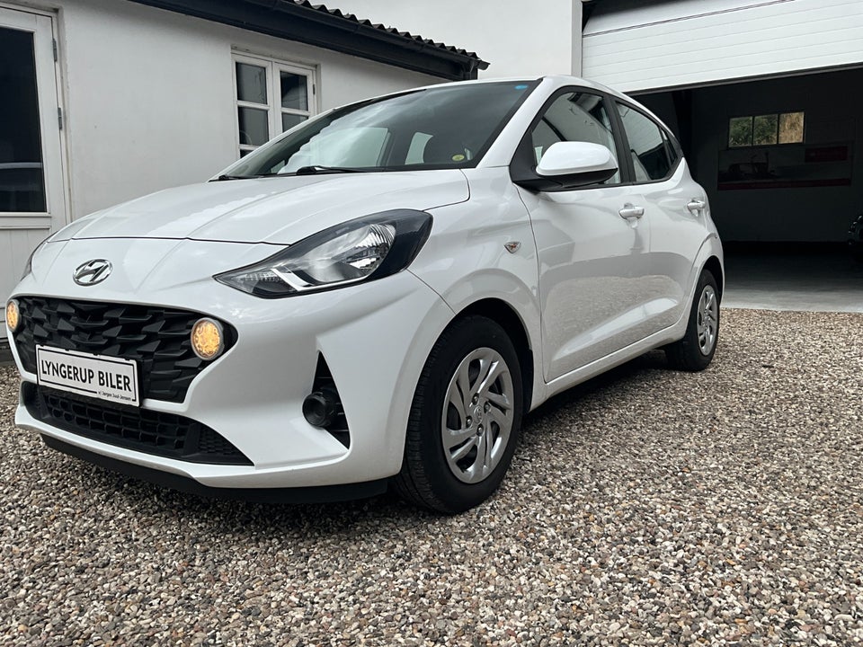 Hyundai i10 1,0 MPi Advanced 5d