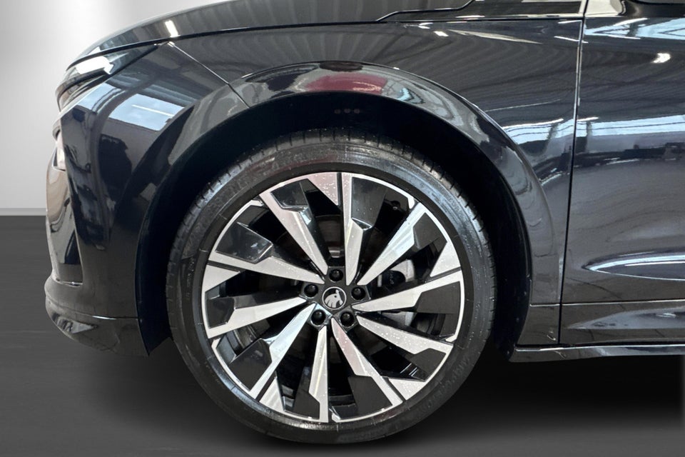 Skoda Enyaq 85 iV Sportline Coupé 5d