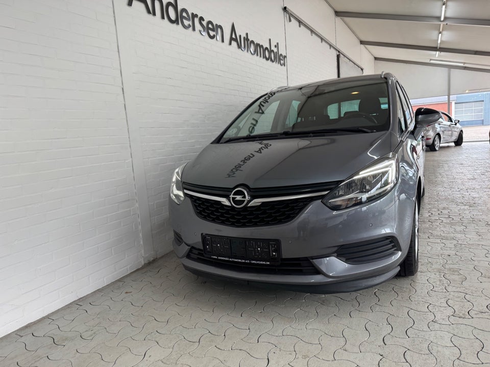 Opel Zafira Tourer 1,4 T 140 Enjoy 7prs 5d