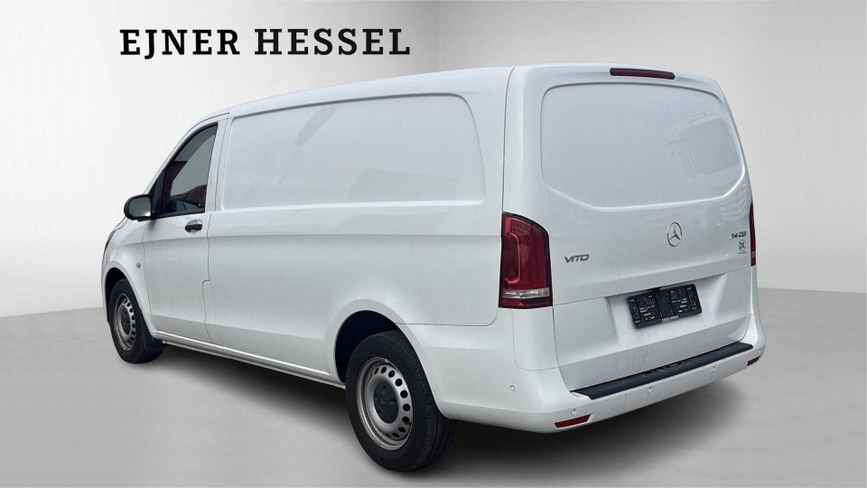 Mercedes Vito 114 2,0 CDi Kassevogn aut. L RWD