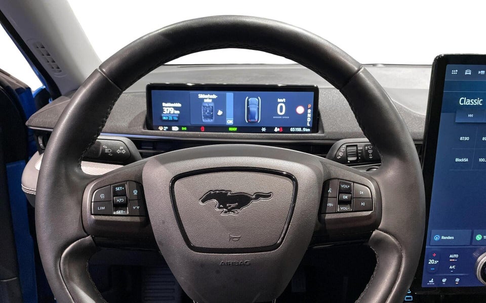 Ford Mustang Mach-E 88 Extended Range 5d