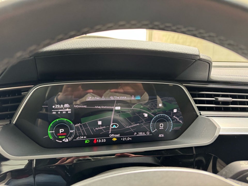 Audi e-tron 55 Prestige quattro 5d
