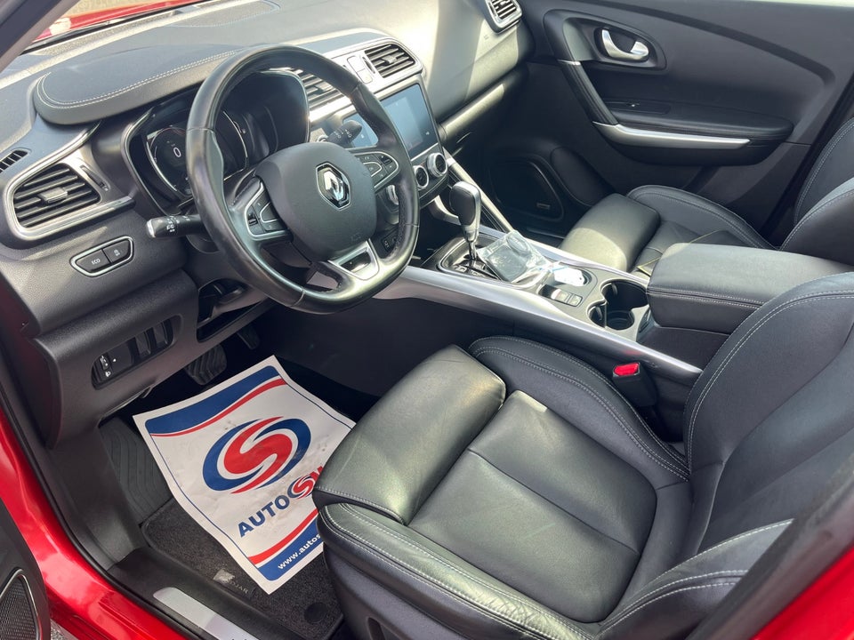 Renault Kadjar 1,3 TCe 160 Bose Edition EDC 5d